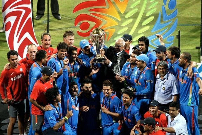 2011 India vs Sri lanka