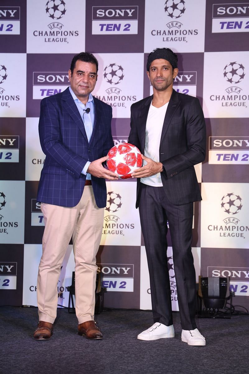 Farhan Akhtar is set to have a ball come June 1