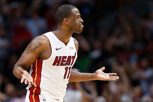 Dion Waiters joined the Heat after performing well with the Thunder