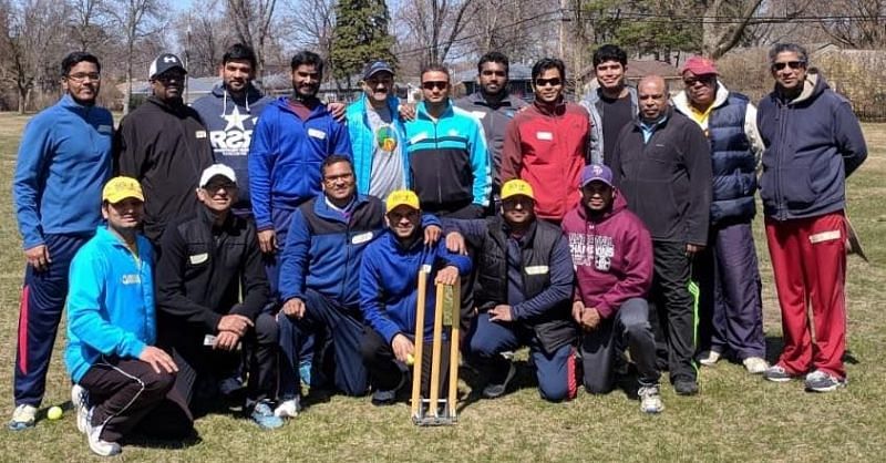 Minnesota Cricket Association (MCA) youth cricket Program launched with ACF Cricket coaching launch.