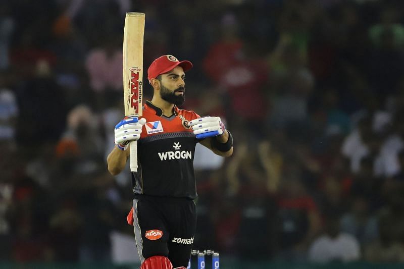 Virat Kohli is one of the handful of players to have completed 10 years in IPL with a single team.