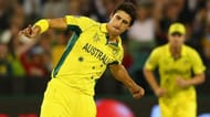Starc was the leading wicket-taker in 2015 World Cup