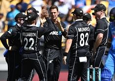 CWC 2019: Top-4 teams with the Highest Win to Loss ratio since the 2015 CWC