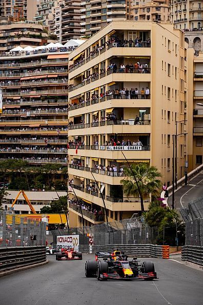 F1 Grand Prix of Monaco saw Max challenge Lewis in a dogged duel in the front