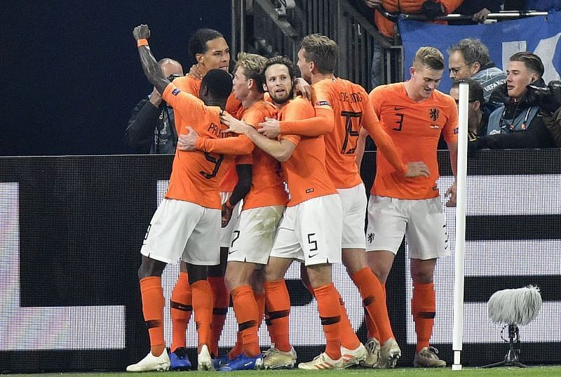 Dutch football is in safe hands