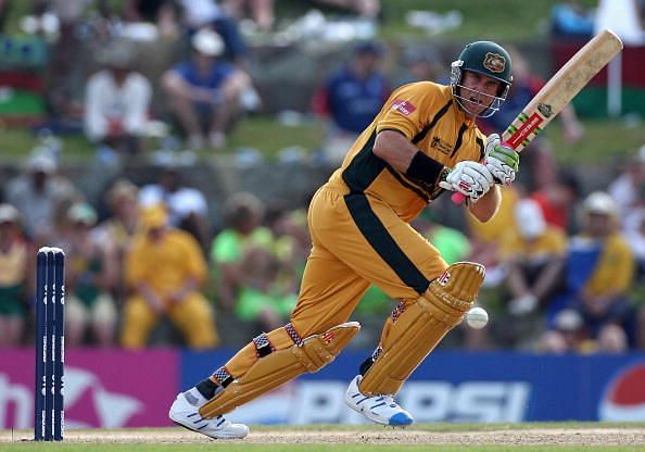 Matthew Hayden