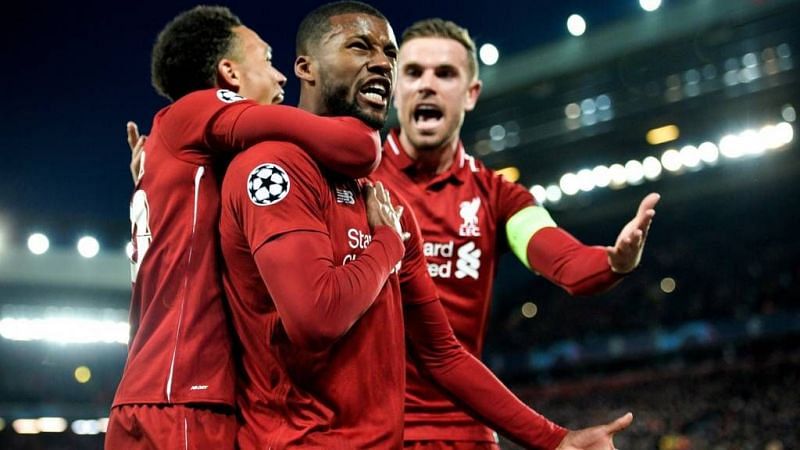 Liverpool secured a memorable win against Barcelona