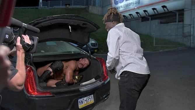 3 Interesting observations from this week's RAW (May 20, 2019)