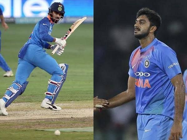 KL Rahul needs to be tried in the middle order alongside Vijay Shankar in the warm-up games