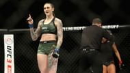 Megan Anderson is returning to action in a rare Women's 145lbs fight