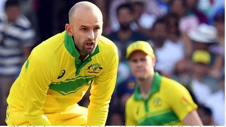 Nathan Lyon.