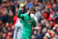 De Gea has lost his concentration and as a result, his form this season