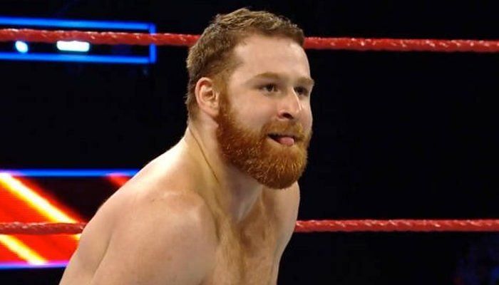 Sami Zayn is set to sit out of the PPV yet again