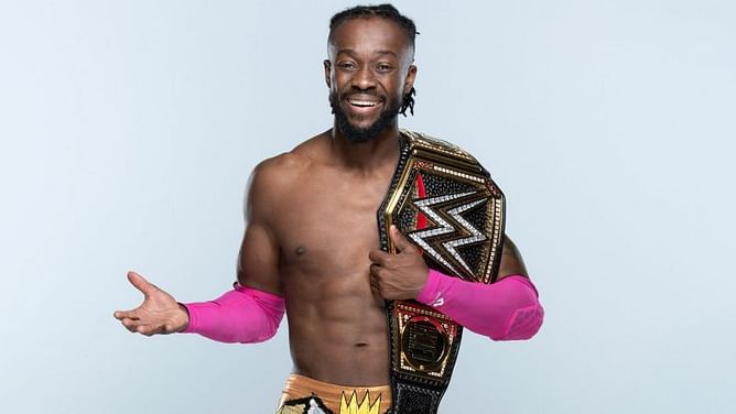 WWE News: Kofi Kington gets a new tattoo after last night's SmackDown Live