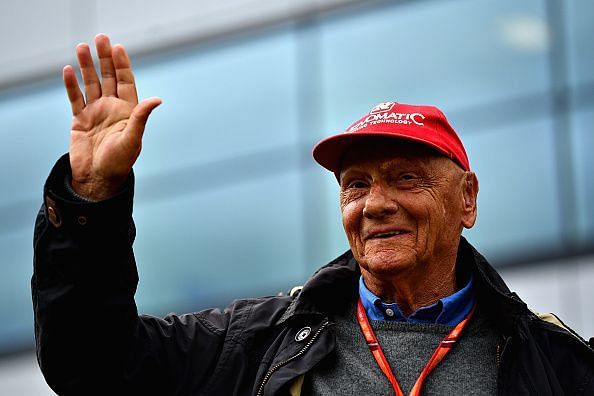 5 memorable moments of Niki Lauda in Formula 1