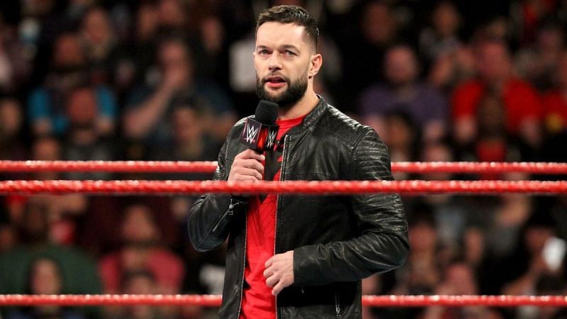 Finn Balor is due a massive push down the line.