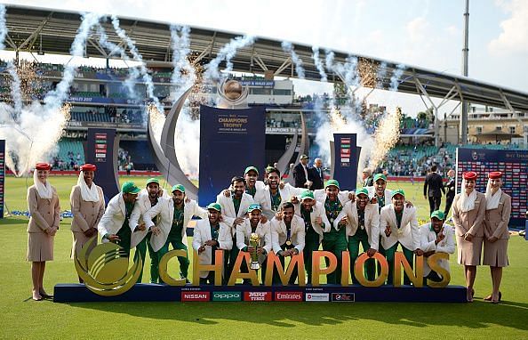 CWC 2019: Can Pakistan repeat its Champions Trophy heroics?