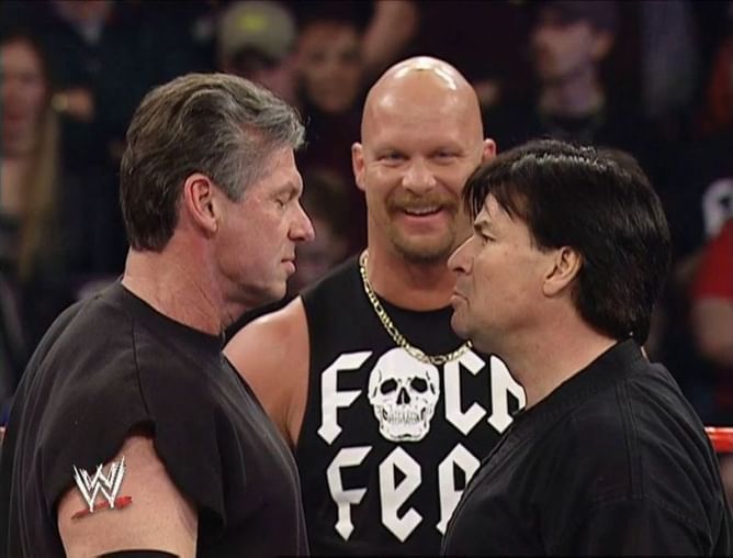 5 WCW rejects who became megastars in WWE