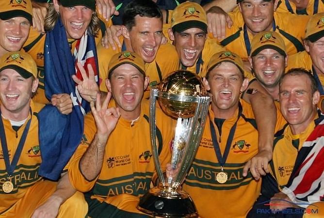 Cricket World Cup History: Stats and records from the 2007 edition