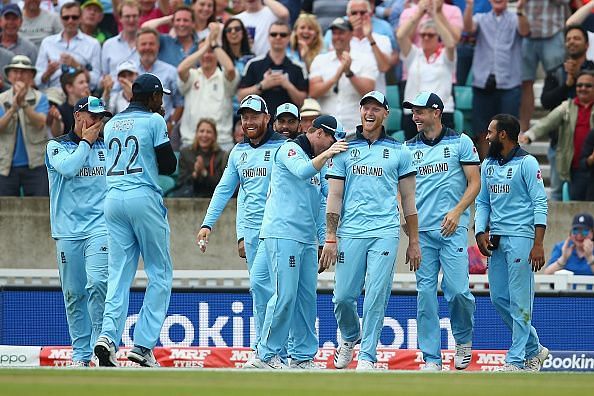 World Cup 2019: How England triumphed over South Africa in the tournament opener