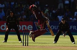 SK Flashback: Ridley Jacobs dazzles on either side of the stumps against the Kiwis in the World Cup 1999