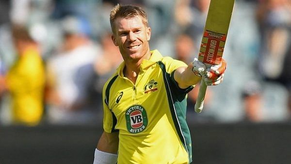 Australia will be hoping that Warner carries on his IPL form into the World Cup