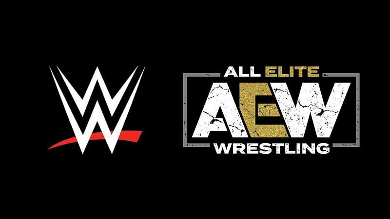 Image result for aew wwe logo