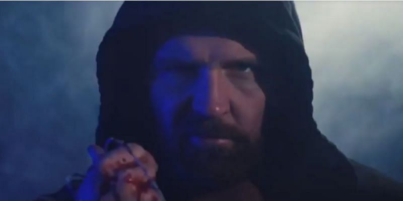 Jon Moxley is back. But who is he?