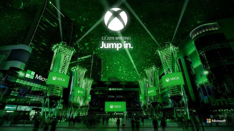 Image result for e3 2019 Microsoft