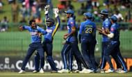 Sri Lanka v England - 4th One Day International