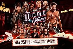 AEW Double or Nothing: Ranking each match from worst to best