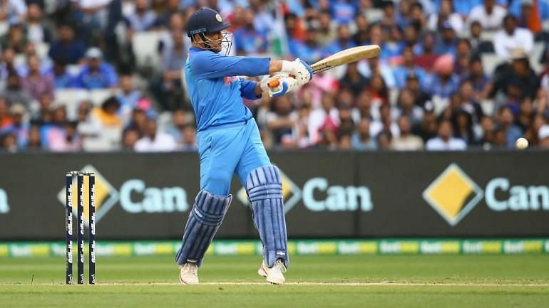 dhoni&#039;s success journey comes to an end after this ICC world cup