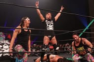The Bullet Club gets a Villain!