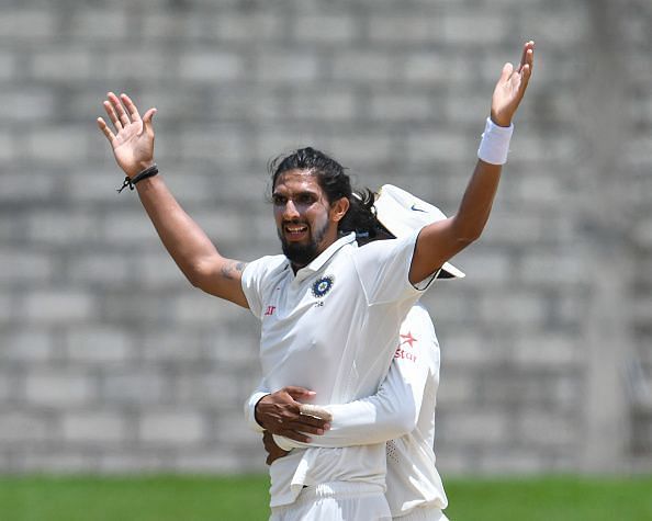 Ishant Sharma