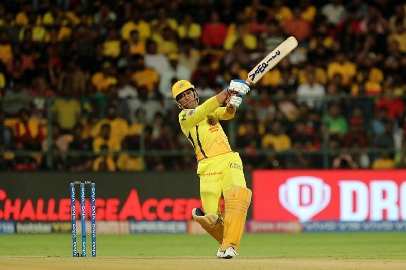 MS Dhoni was brilliant in IPL 2019 with his batting, keeping and leadership