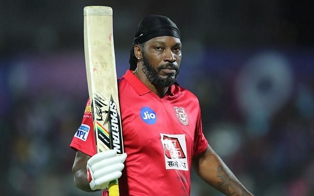 Chris Gayle proved that age is just a number this season