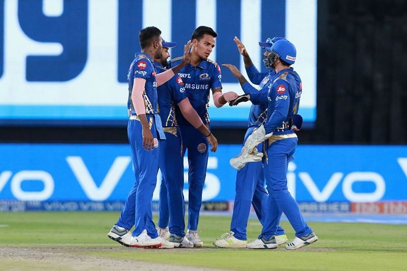 Can the Mumbai Indians seal a spot in the playoffs?