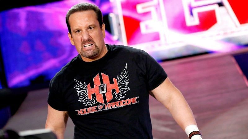 Tommy Dreamer is a veteran of the pro wrestling industry