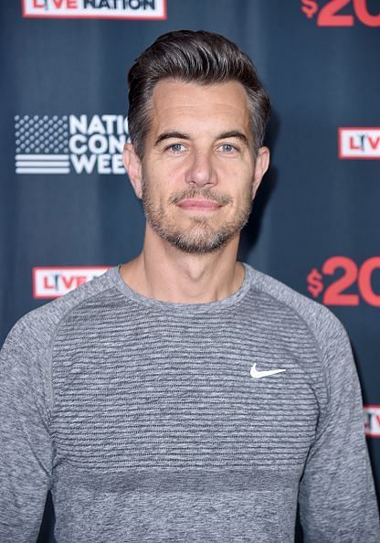 311's Nick Hexum at National Concert Week Event 2018