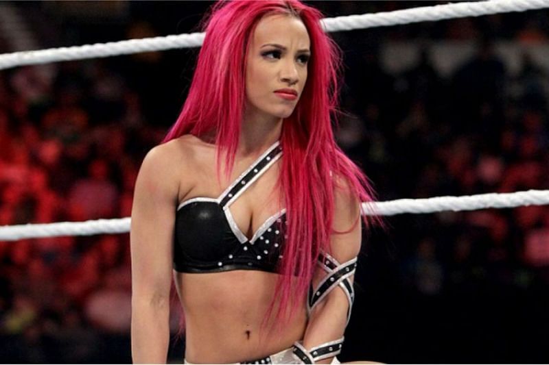 Are the rumors of Sasha being in the MITB are true?