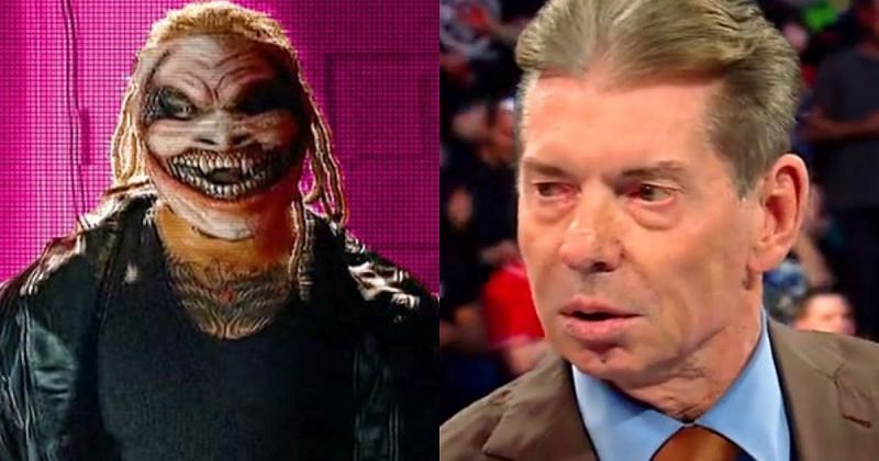 What does Vince McMahon have in the pipeline for Wyatt&#039;s new character?