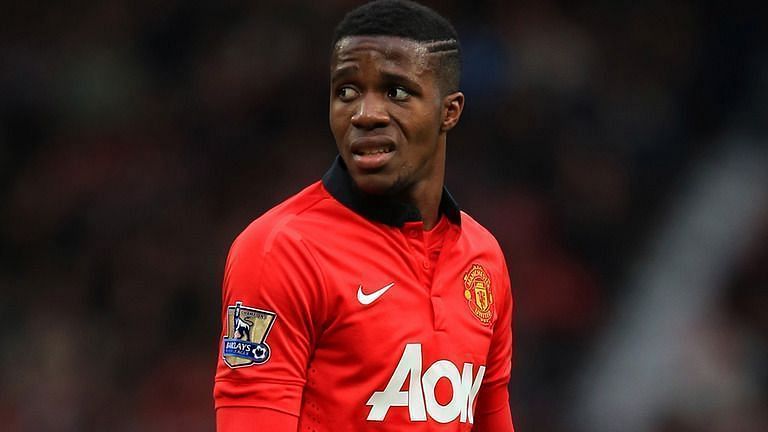 Wilfried Zaha will be a good option for Manchester United to consider