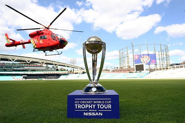 Cricket World Cup History: 5 most memorable games