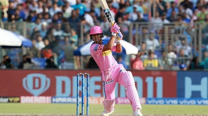 Fixed in the firmament: The rise and rise of Riyan Parag