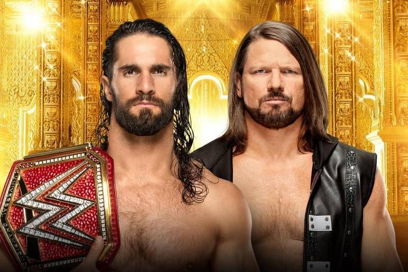 This was one of the biggest dream matches in all of WWE,