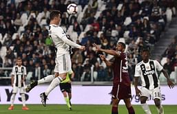 Top 10 headed goals by Cristiano Ronaldo