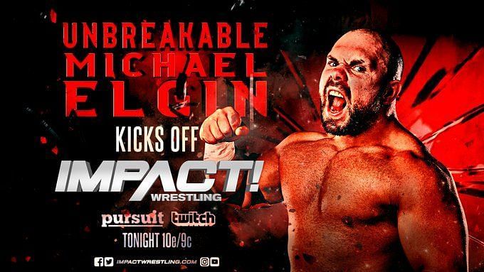 Impact&#039;s new Powerhouse kicked off the post-Rebellion event