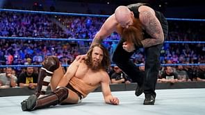 Best and worst of WWE SmackDown Live - New Champs crowned, Wild Card rule continues
