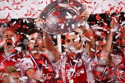 Ranking Ajax's top 10 record transfer departures