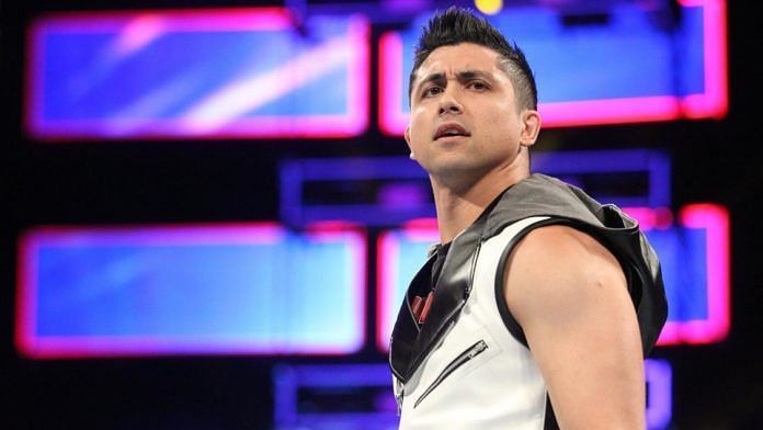 TJP left WWE earlier this year